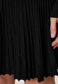 Maison 123 ELISA BIS - Gonna a campana - noir