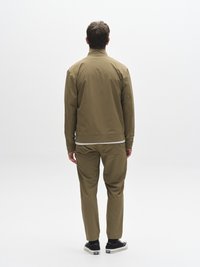 Gabba MONZA TECH CROPPED - Housut - army