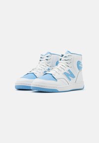 New Balance Korkeavartiset tennarit - white