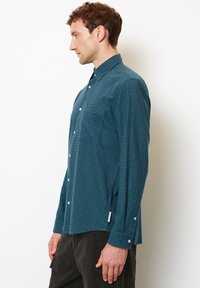 Marc O'Polo REGULAR  - Hemd - multi varcity blue