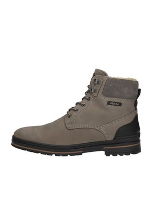 YORK - Winter boots - taupe