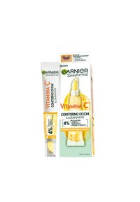 Garnier - SKINACTIVE VITAMINA C CONTORNO OCCHI ILLUMINANTE, 15ML - Cura degli occhi - trasparente Immagine in miniatura 1
