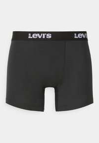 Levi's® MEN BRIEF 7 PACK - Boxer alsónadrág - black