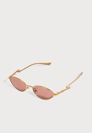 Jimmy Choo, Слънчеви очила - gold-coloured