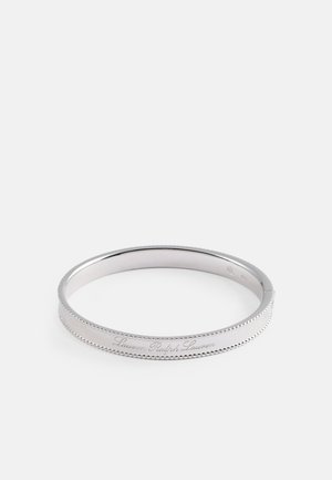 LOGO SCRIPT BANGLE - Pulsera - silver-coloured