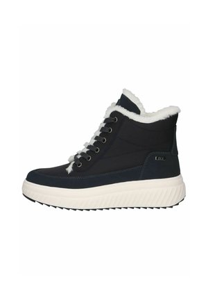 Caprice Snowboots  - ocean comb