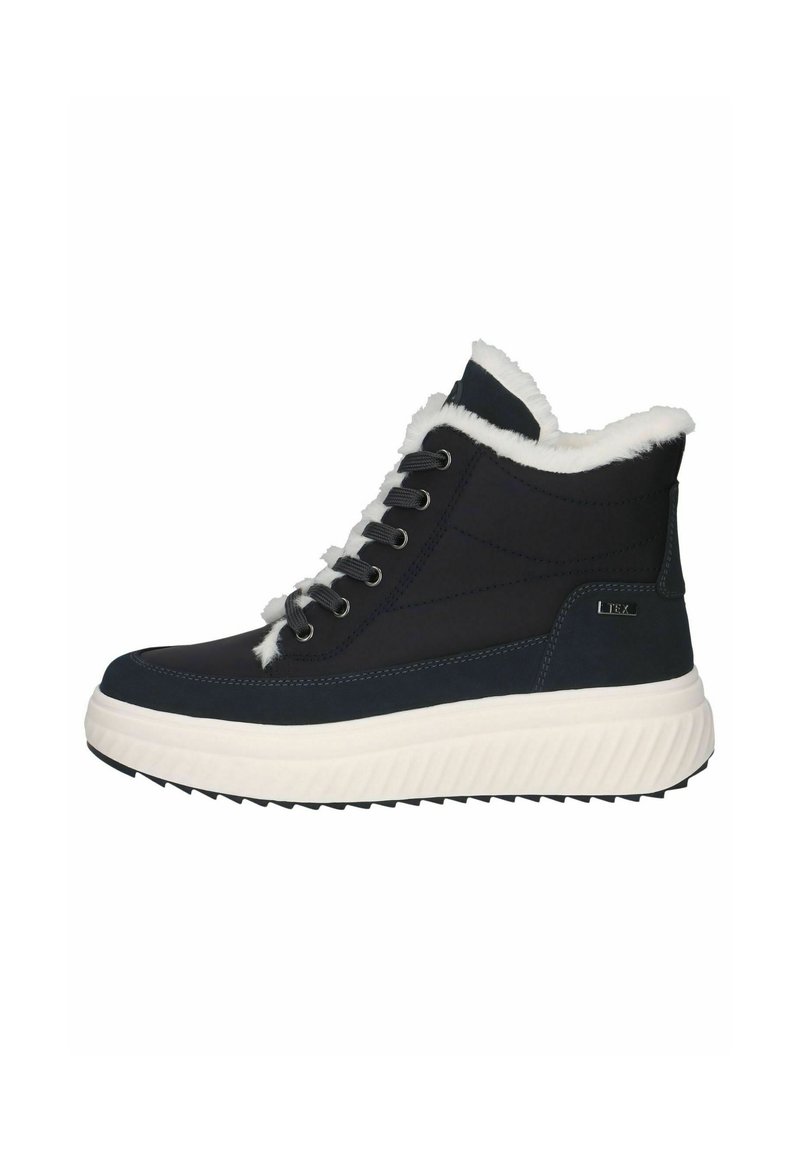 Caprice Snowboots  - ocean comb