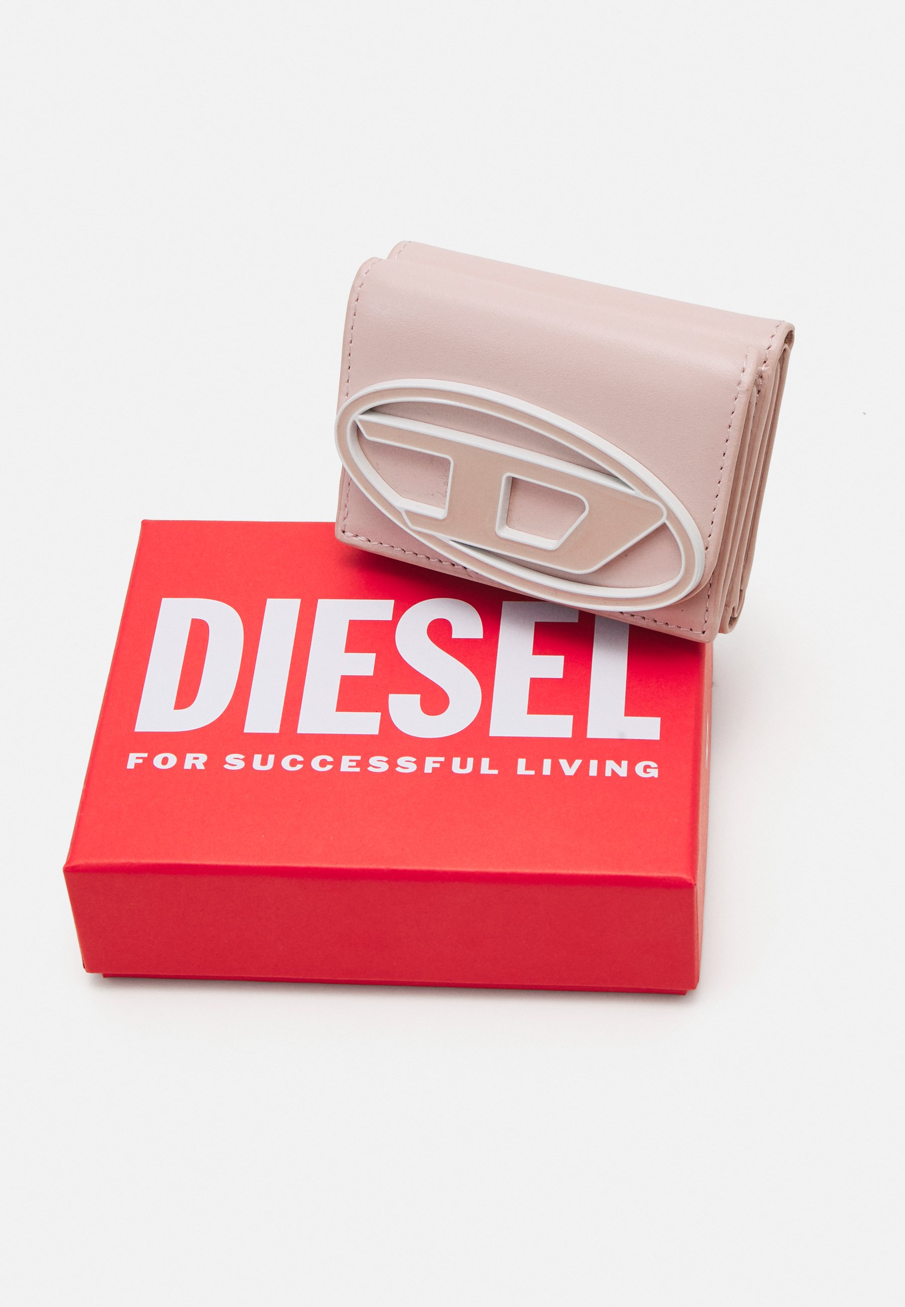 1DR TRI 폴드 코인 XS II 지갑 핑크 | 디젤 | 페칭 FETCHING