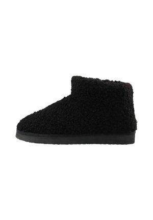 Bianco BIASNOW - Stivali da neve  - black