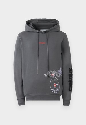 Sweatshirt - grigio scuro