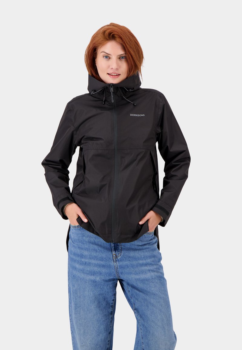 Didriksons TILDE WNS JKT 3 Outdoor jacket black Zalando.co.uk