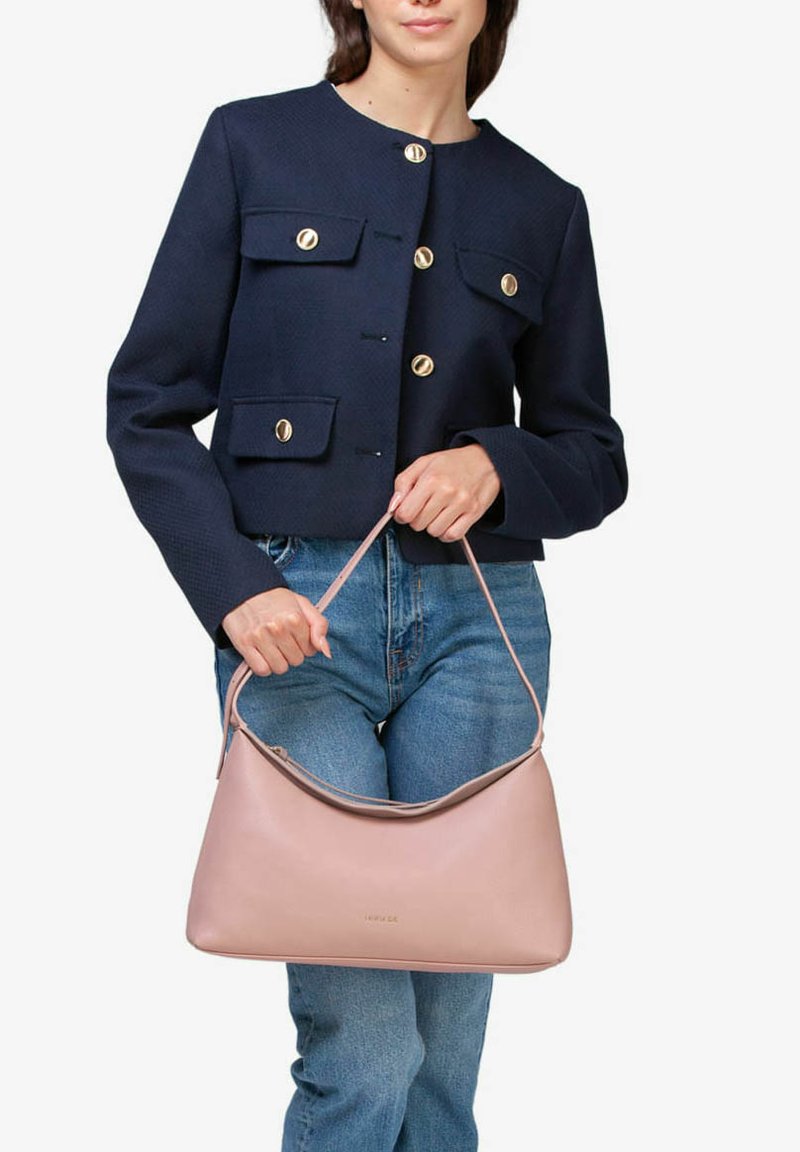 Miriade MALILLA - Bolso de mano - viola