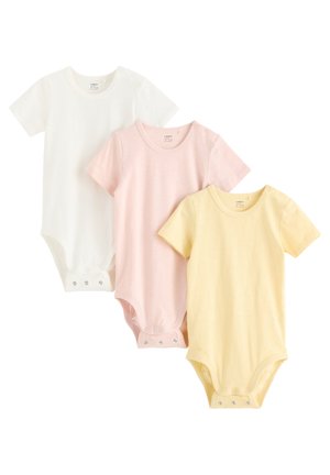 SHORTSLEEVE  3-PACK  - Bodi - light dusty pink