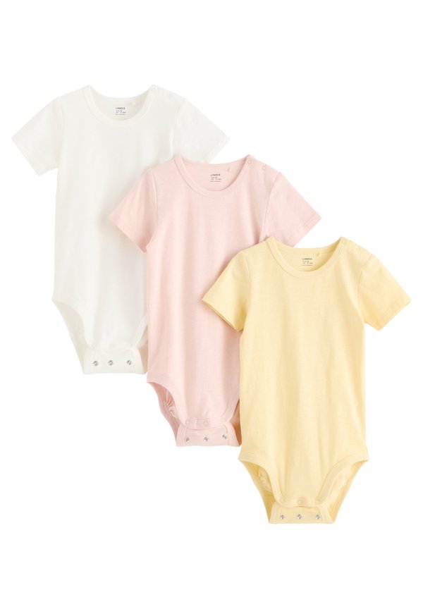 SHORTSLEEVE  3-PACK  - Body