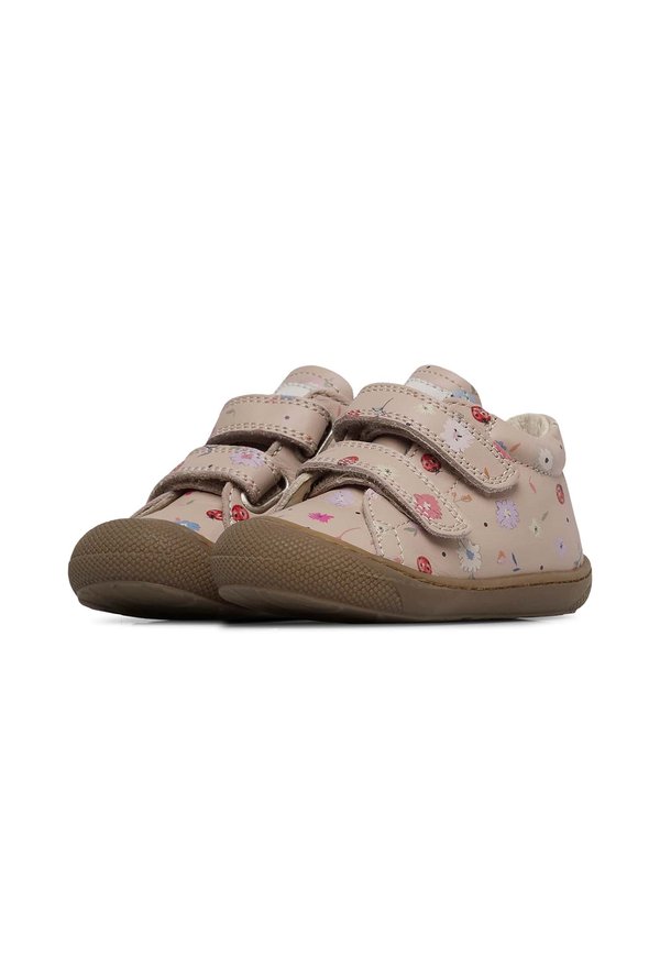 Lauflernschuh – rosa