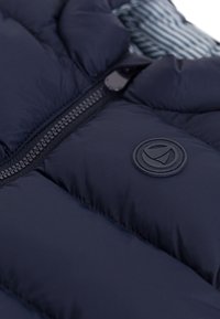 Petit Bateau Vest - dark blue