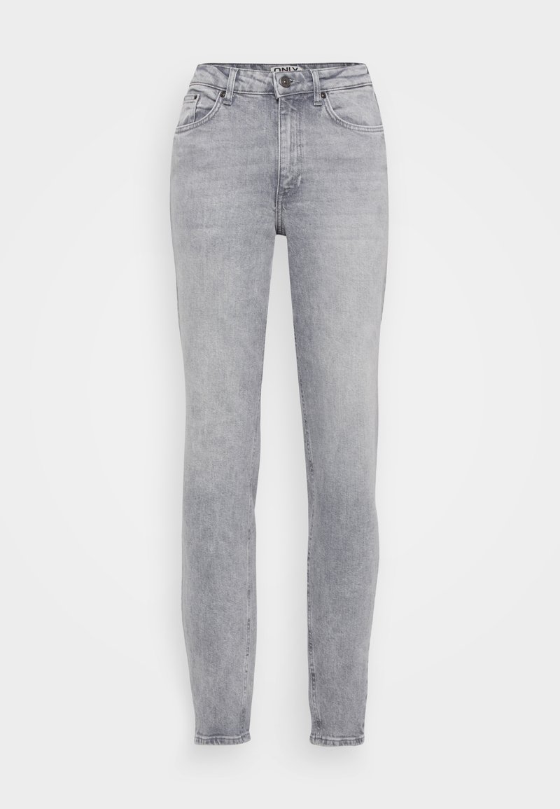 Only Tall Relaxed fit jeans grijs denim/greydenim Only Tall Relaxed fit jeans grijs denim/greydenim