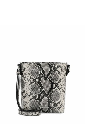 ALESSIA - Schoudertas - white-snake