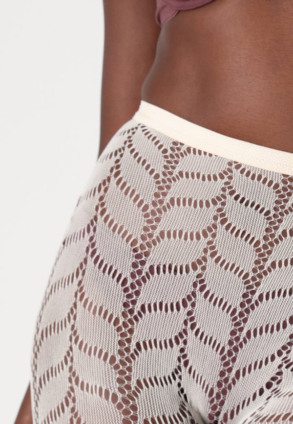 MEJA TIGHTS - Tights - ivory2