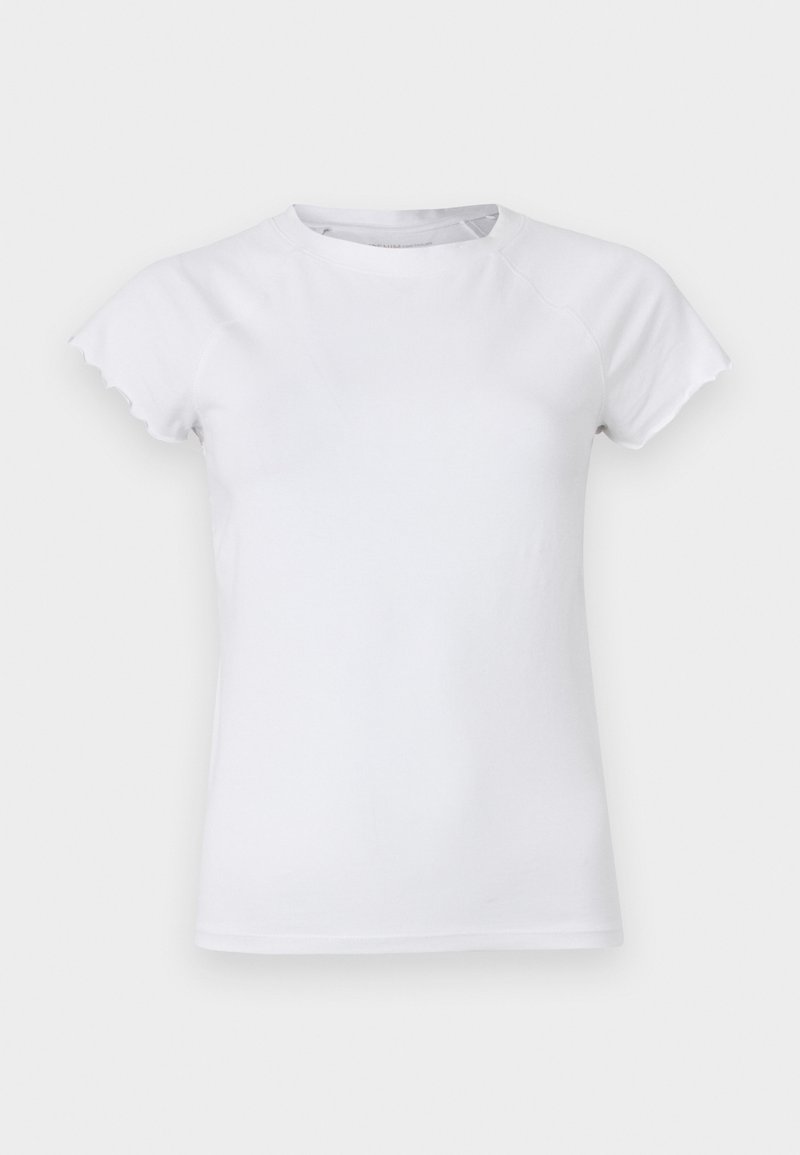 Tom Tailor Denim T-shirt basic wit