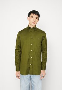 Tommy Hilfiger FLEX RF - Πουκάμισο - putting green