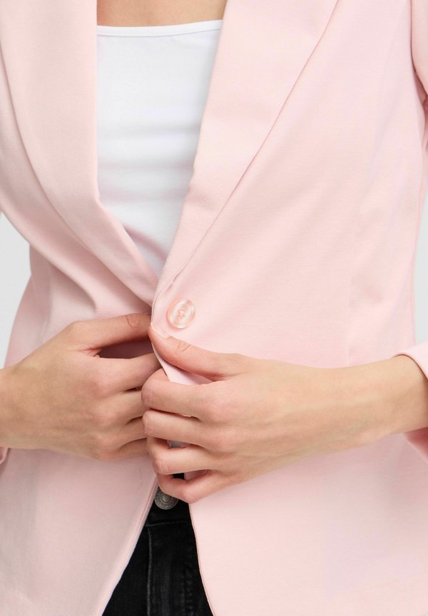 FRZablazer - Blazer - peachskin2