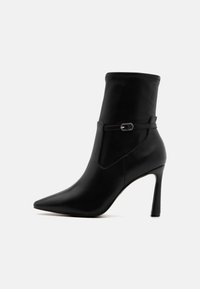 Non sélectionné, black