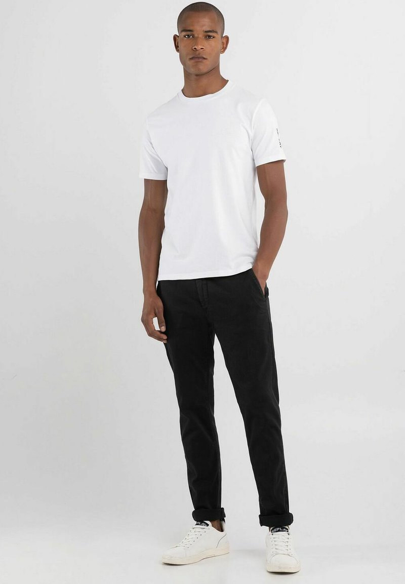 Replay Chino zwart Replay Chino zwart