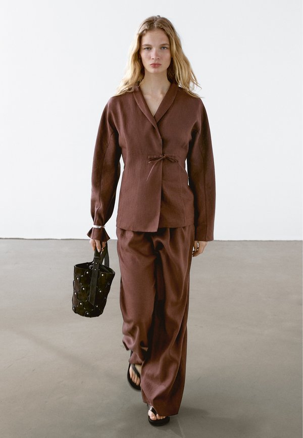 FLOWING KIMONO - Summer jacket2