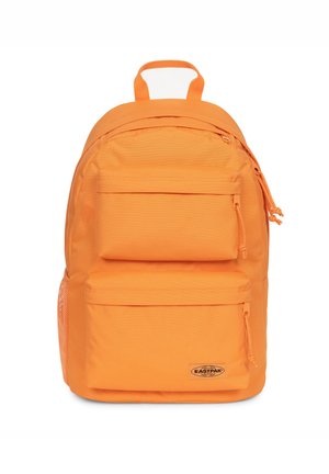 PADDED DOUBLE - Reppu - tangerine orange