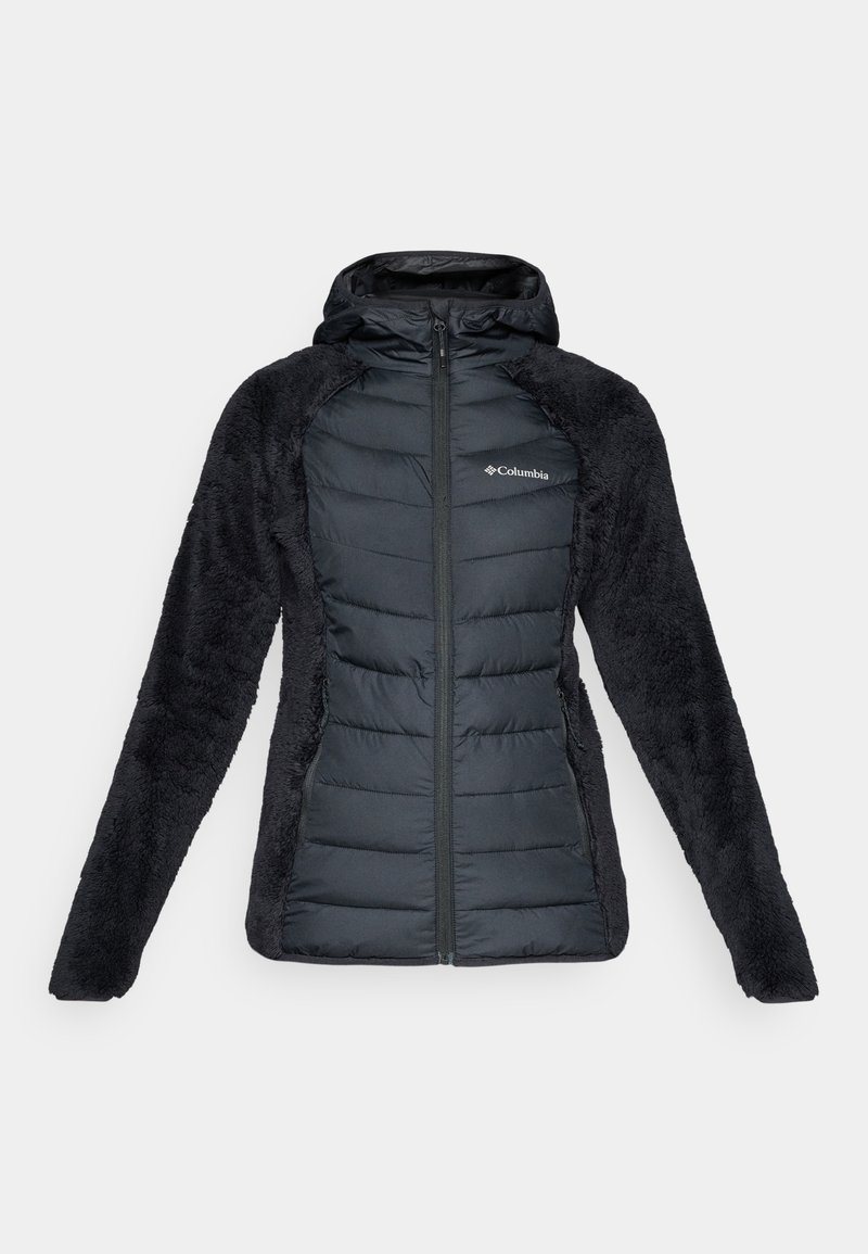 Columbia Outdoorjas zwart