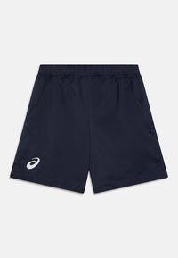 ASICS - BOYS TENNIS SHORT - Korte broeken - midnight Miniatuurafbeelding 1