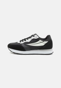 HYPERT - Sneakers basse - black/marshmallow