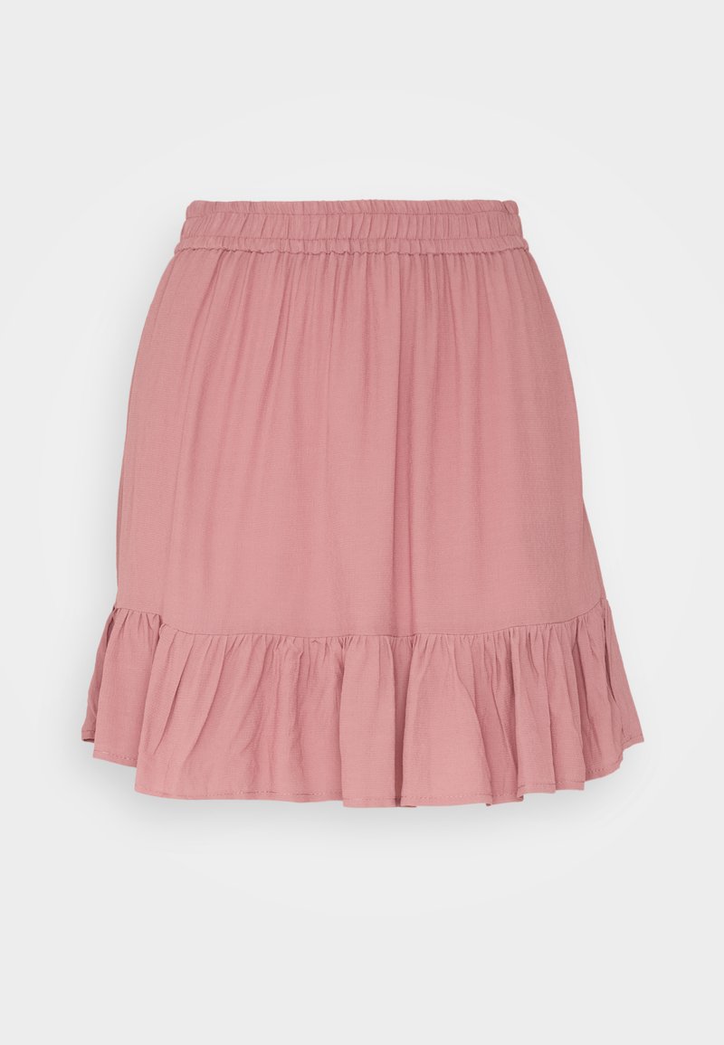 Only A-lijn rok roze Only A-lijn rok roze