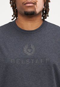 Belstaff SIGNATURE  - T-shirts med print - charcoal heather