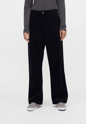 Carhartt WIP, SIMPLE PANT - Панталони - black