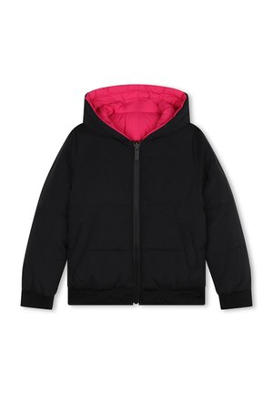 REVERSIBLE HOODED - Chaqueta de invierno - rose peps