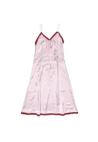 Vestido largo - rosa