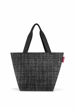 Reisenthel, SHOPPER TASCHE M 51 CM - Tote bag - bouclé black