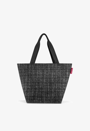 Reisenthel, SHOPPER TASCHE M 51 CM - Tote bag - bouclé black