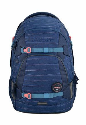 MATE - School bag - diamond lines