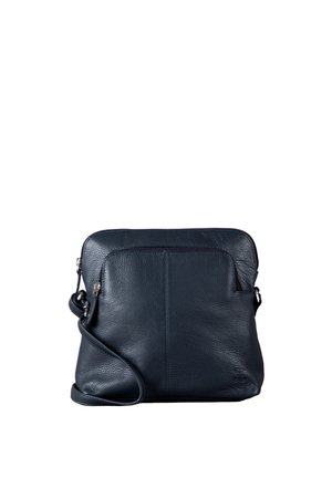 RAVEN - Cross body bag - navy