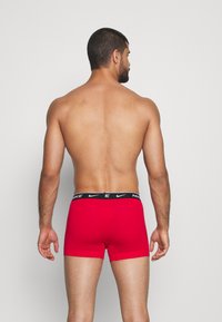 Nike Underwear TRUNK 2 PACK - Cuecas boxer - uni red/hyper royal