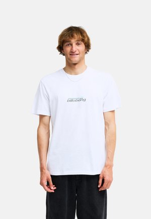 Billabong - T-shirt z nadrukiem