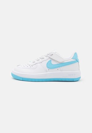 Nike Sportswear, FORCE 1 LOW EASYON - Sneakers basse - white/aquarius blue