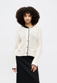 DAY Birger et Mikkelsen TURNER STRUCTURE - Cardigan - jet stream