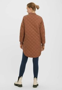 Vero Moda TRANSITIONAL JACKET - Light jacket - aztec