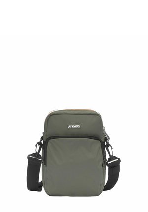 K-Way, Borsa a tracolla - verde pastello