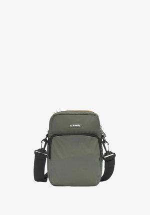 K-Way, Borsa a tracolla - verde pastello