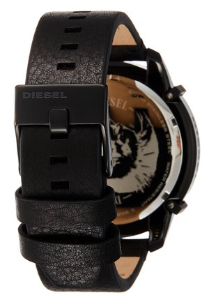 Diesel, GRIFFED - Montre à aiguilles - black